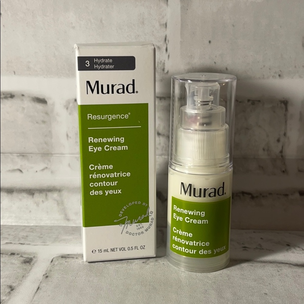 Mural Renewing Eye Cream